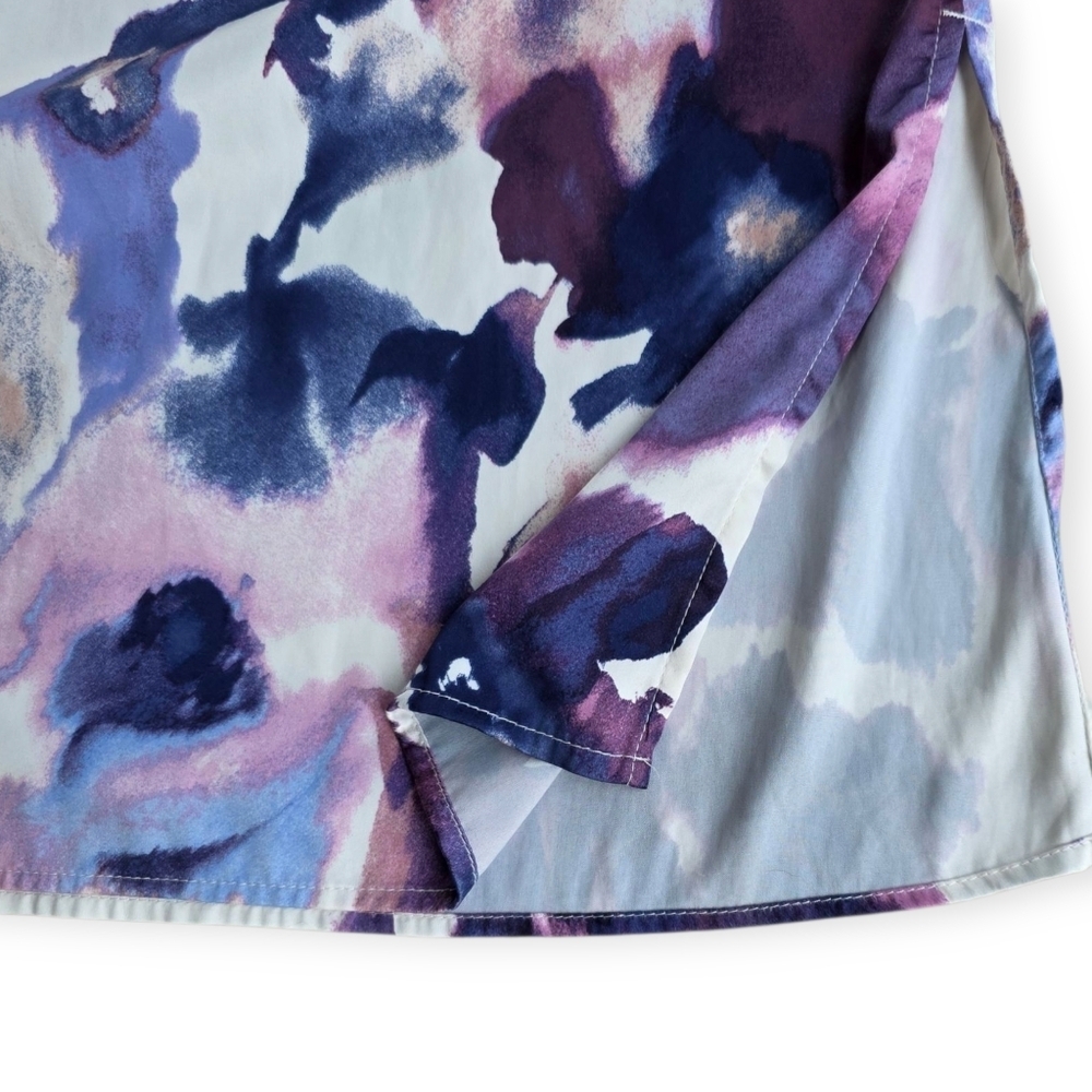 🔥5 FOR $25🔥Stars Above Satin Floral Nightgown – XS - Picture 4 of 7